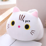Adorable Soft Cat Plush Toy Gifts Children's Room Decoration