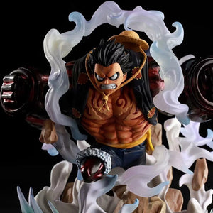 Collector's Item One Piece PVC Action Figures -Collectible Model Toy Gift