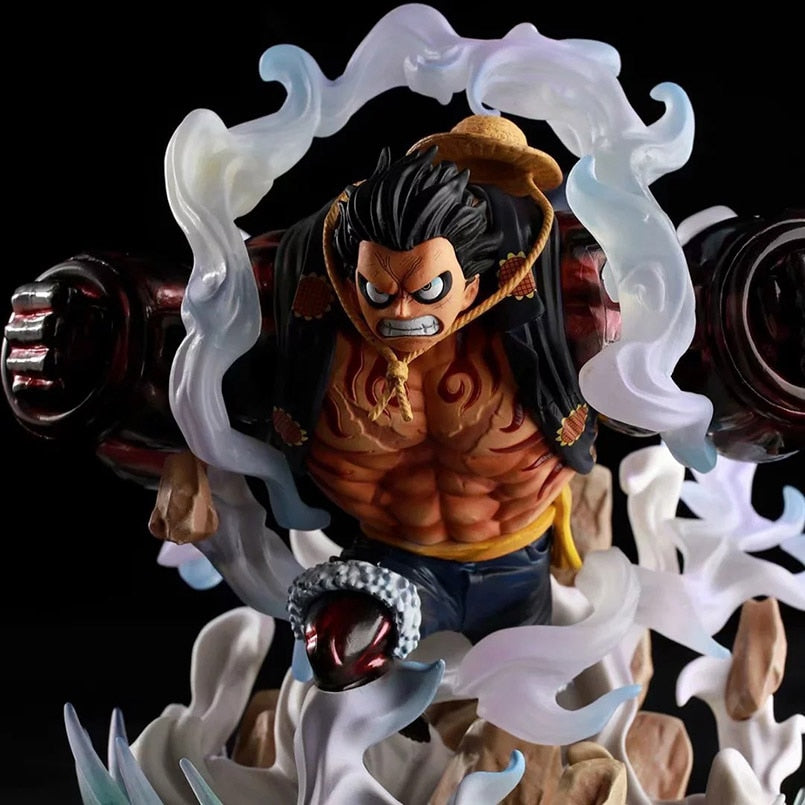 Collector's Item One Piece PVC Action Figures -Collectible Model Toy Gift