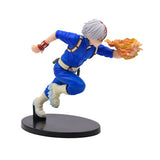My Hero Academia Collectible PVC Anime Action Figures Amazing Hero Toy Gifts for Kids and Fans -  (17cm-20cm)