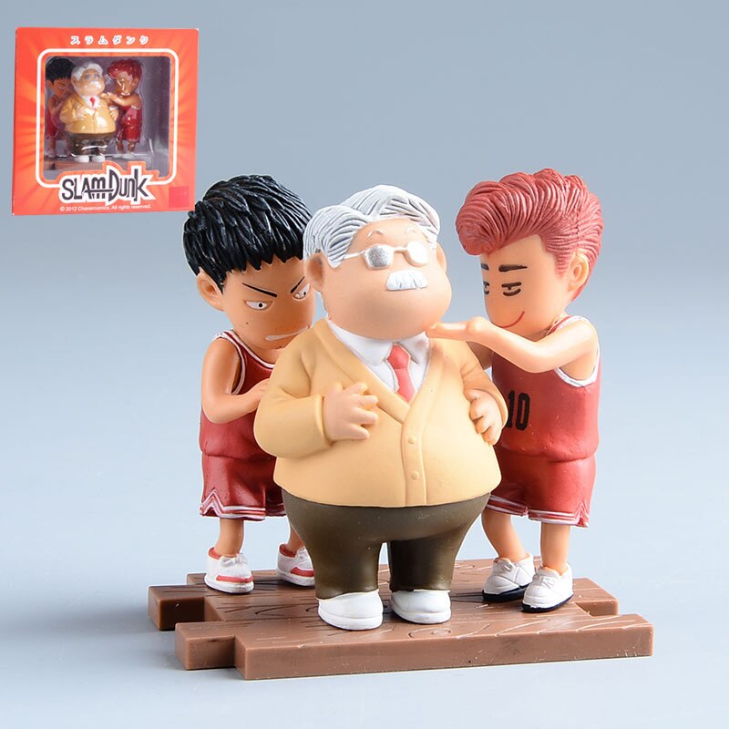 Slam Dunk Funny Skits Collectible Action Figure Toy Gifts