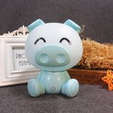 Adorable Glowing Animal Night Lamps - Cute Surprise Gift for Home Decor