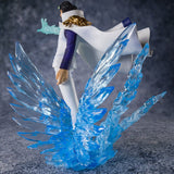 Anime One Piece Kuzan Aokiji  PVC Action Figure Collection Model Toy Doll Gifts