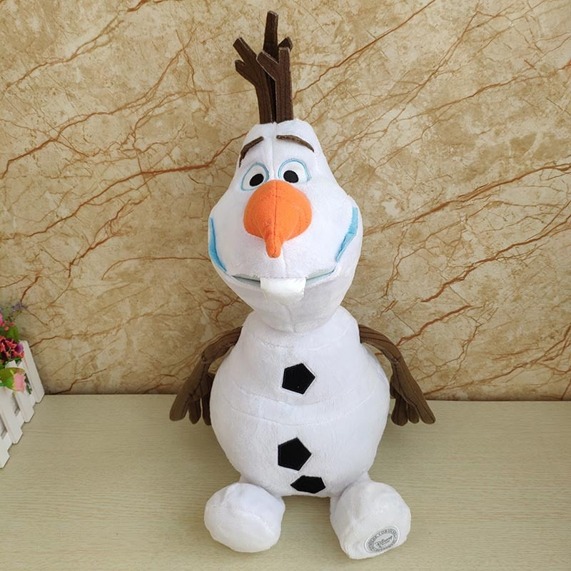 Frozen Olaf Soft Stuffed Plush Toys For Kids