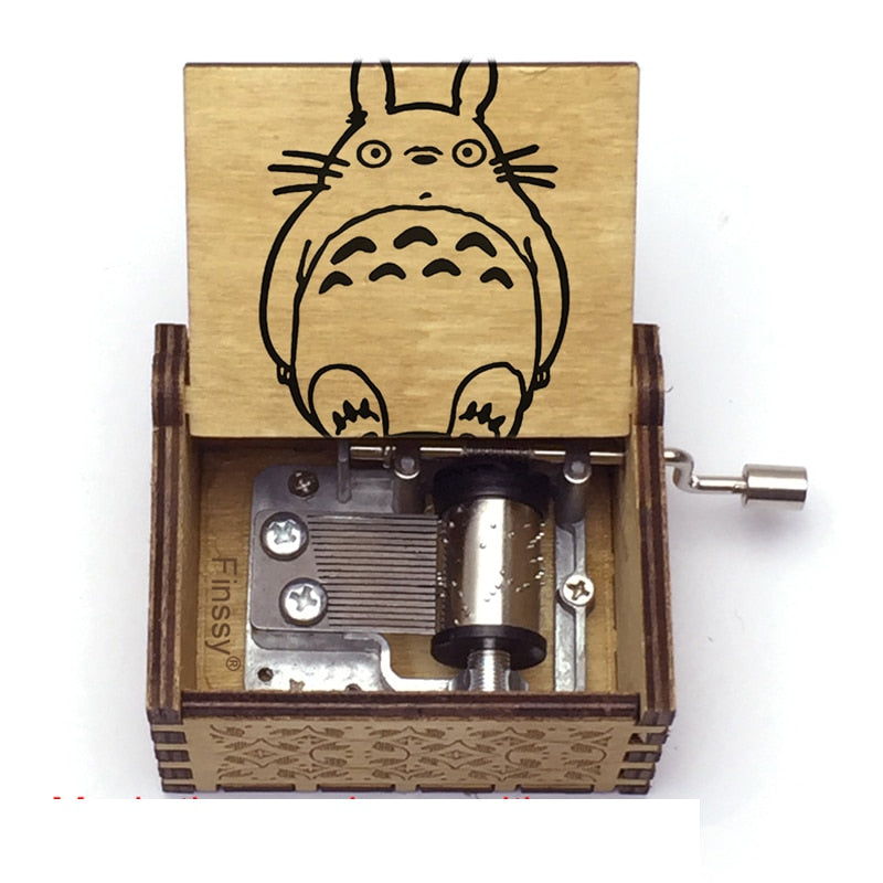 My Neighbor Totoro (Tonari No Totoro) - Music Chest