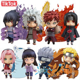 Naruto Shippuden Collectible Toy Action Figures Model Doll