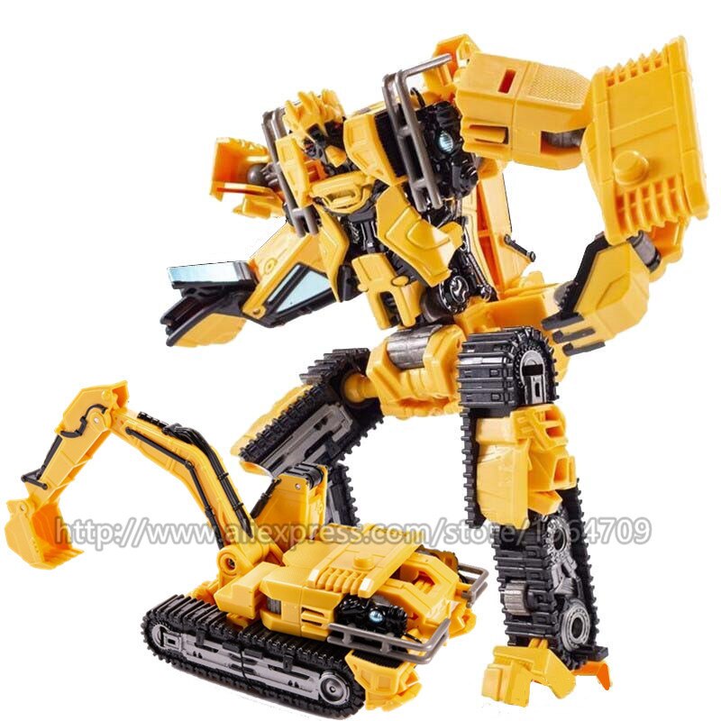 Transformers Collectible Toy Action Figure Model- Autobots, Decepticons & Cybertrons (Transforms Cars into Robots)