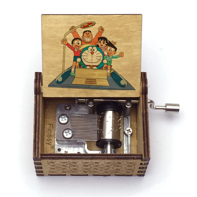 Doraemon - Music Chest