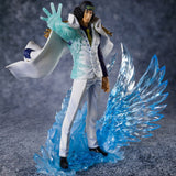 Anime One Piece Kuzan Aokiji  PVC Action Figure Collection Model Toy Doll Gifts