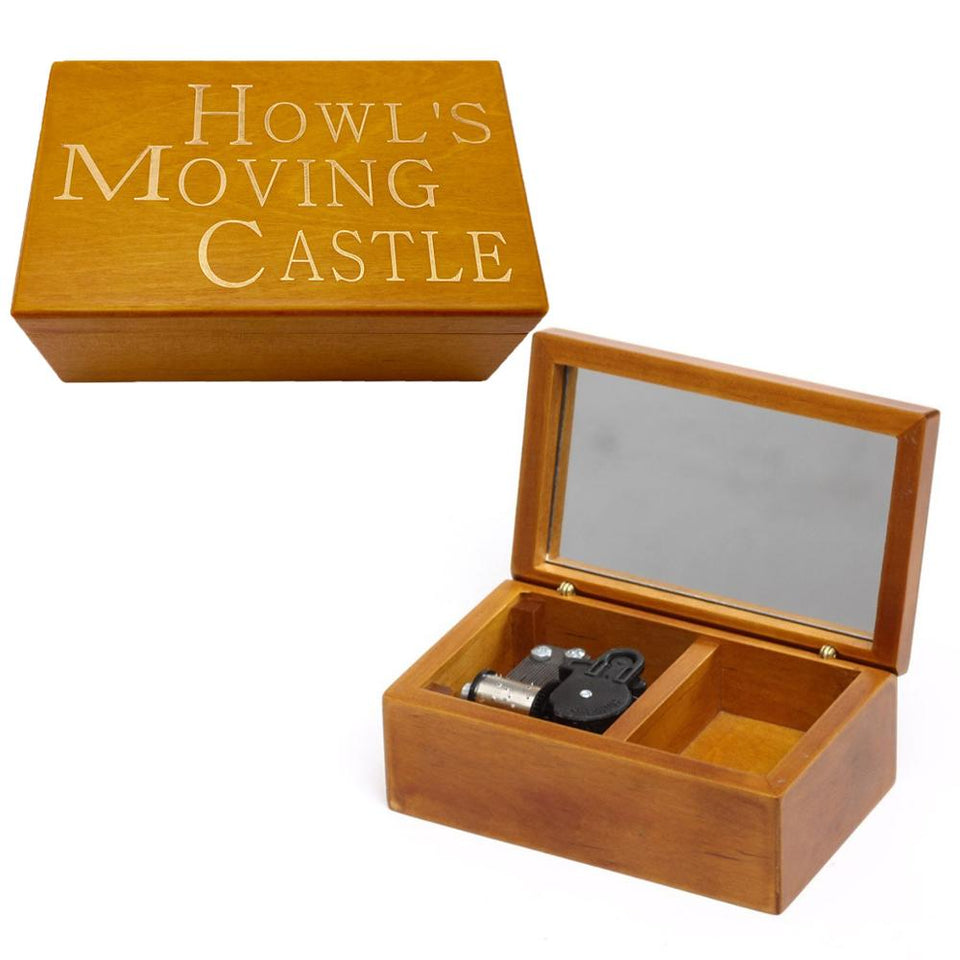 Merry Go Round Of Life (Howl's Moving Castle) - Music Chest