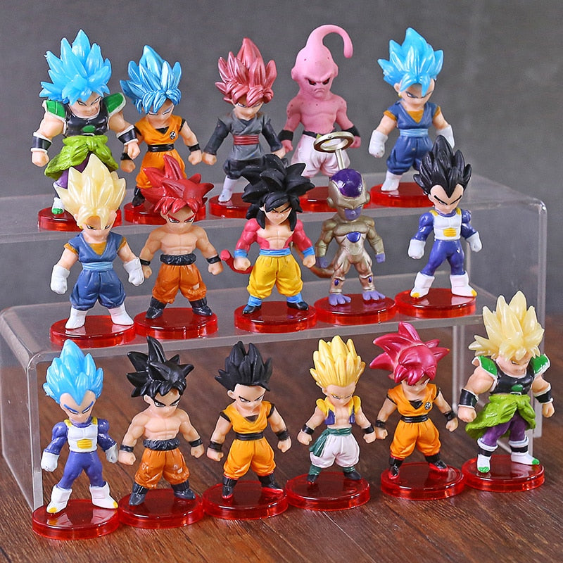 Dragon Ball Super Bundle