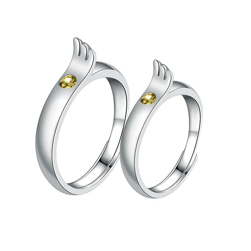 Weathering With You (Tenki no Ko) Collector's Adjustable Cosplay Ring