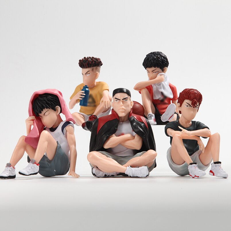 SLAM DUNK - Action Figures