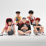 SLAM DUNK - Action Figures