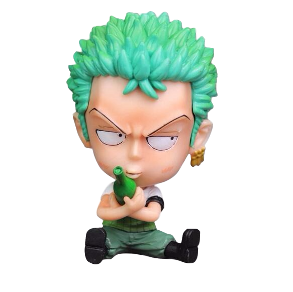 One Piece - Naughty Kid Pirates Action Figure