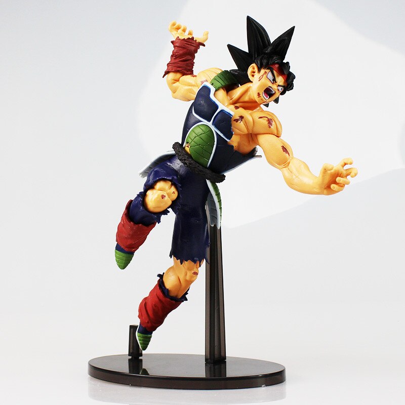 Dragon Ball Z Super Saiyan Son Goku & Bardock Figure 25cm