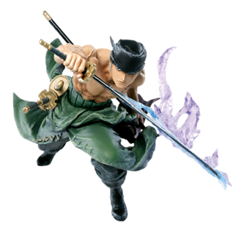 Collector's Item One Piece PVC Action Figures -Collectible Model Toy Gift