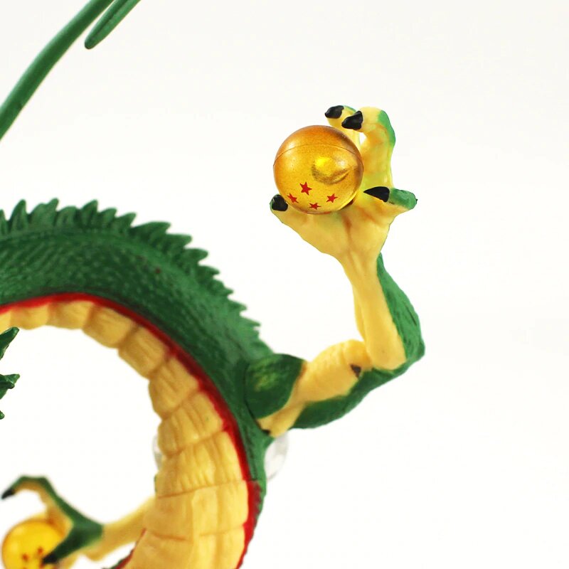 2 Style Anime Dragon Ball Shenron Collectible PVC Action Figure (16cm)