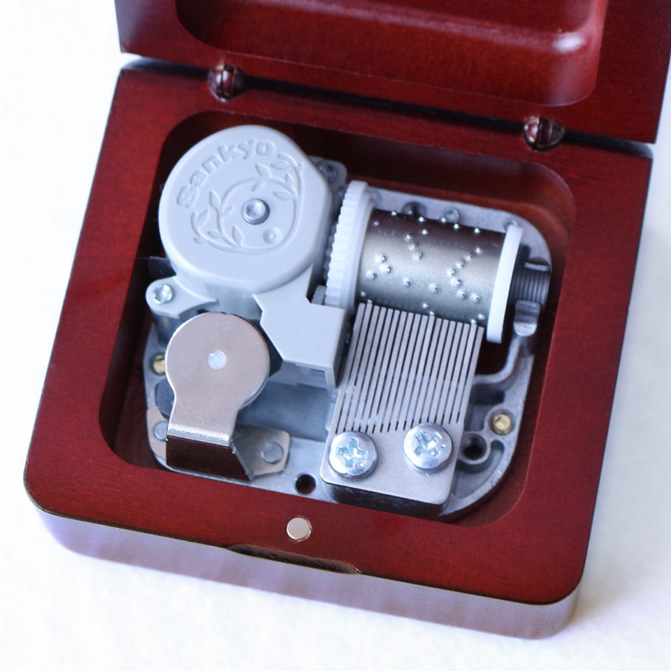 Anastasia (Journey To The Past) - Mechanical Music Chest