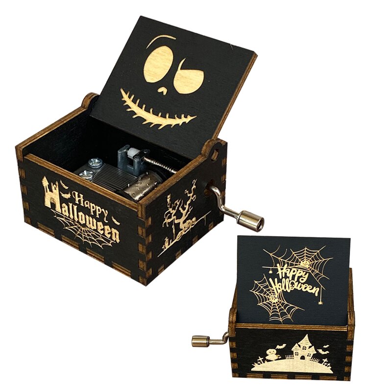 The Nightmare Before Christmas (Halloween ) - Music Chest