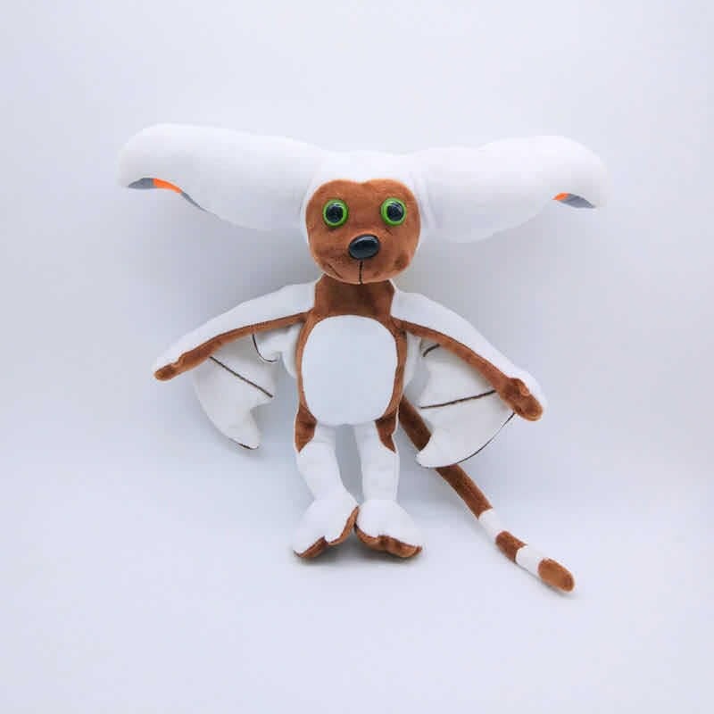 Noble Collection Avatar: The Last Airbender - Momo Plush Pluchenspeelgoed Noble Collection Avatar: The Last Airbender - Momo Plush Pluchenspeelgoed
