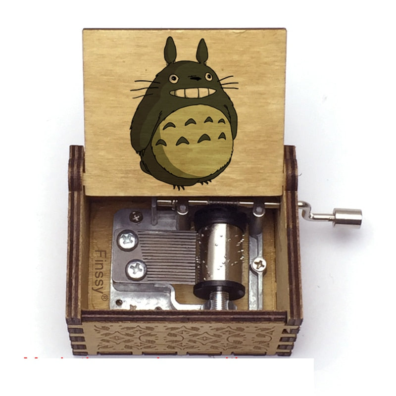 My Neighbor Totoro (Tonari No Totoro) - Music Chest