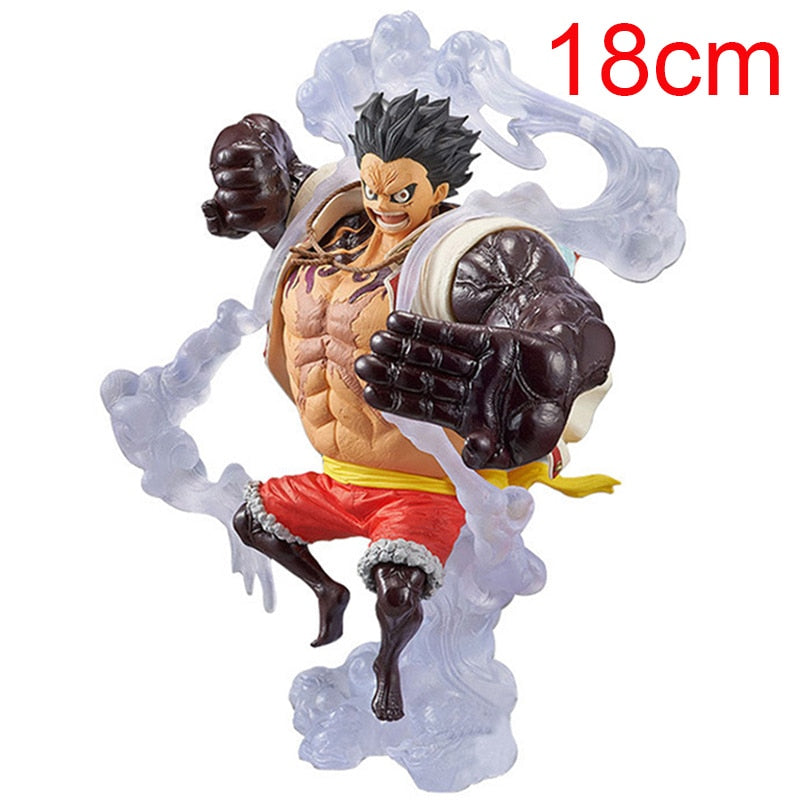 Collector's Item One Piece PVC Action Figures -Collectible Model Toy Gift