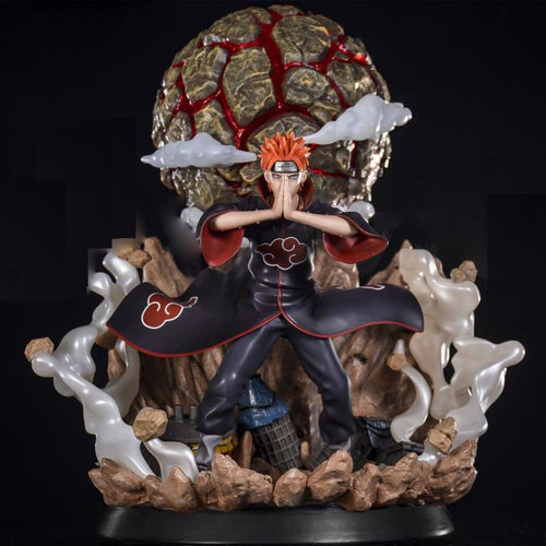 Anime Naruto Shippuden  Nagato Deva Path Pain Collectible PVC Action Figure