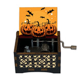 The Nightmare Before Christmas (Halloween ) - Music Chest