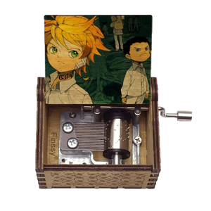 The Promised Neverland (Isabella's Lullaby) - Music Chest