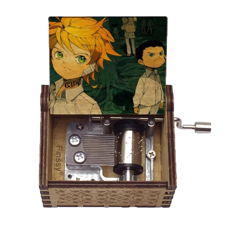The Promised Neverland (Isabella's Lullaby) - Music Chest