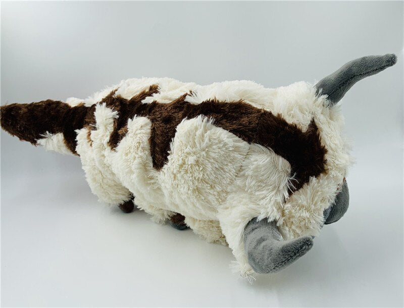 Avatar The Last Airbender Appa/Momo Plush Toys RARE