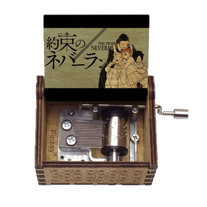 The Promised Neverland (Isabella's Lullaby) - Music Chest