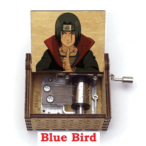 Naruto Shippuden (Blue Bird) - Music Chest