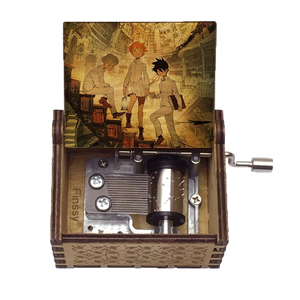 The Promised Neverland (Isabella's Lullaby) - Music Chest