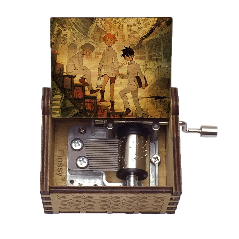 The Promised Neverland (Isabella's Lullaby) - Music Chest