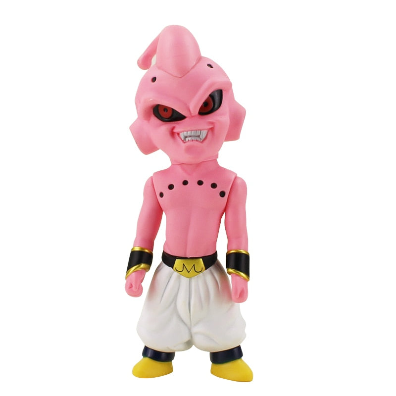 Dragon Ball Cute Characters Collectible PVC Action Figure Toy
