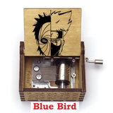 Naruto Shippuden (Blue Bird) - Music Chest