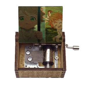 The Promised Neverland Emma (Isabella's Lullaby) - Music Chest