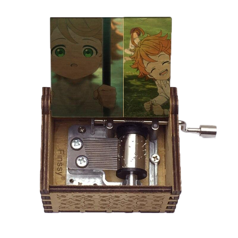 The Promised Neverland Emma (Isabella's Lullaby) - Music Chest