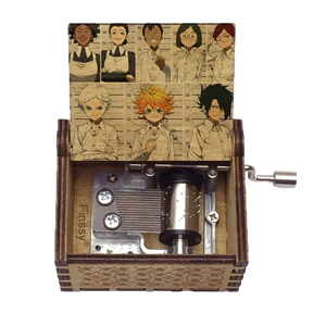 The Promised Neverland (Isabella's Lullaby) - Music Chest