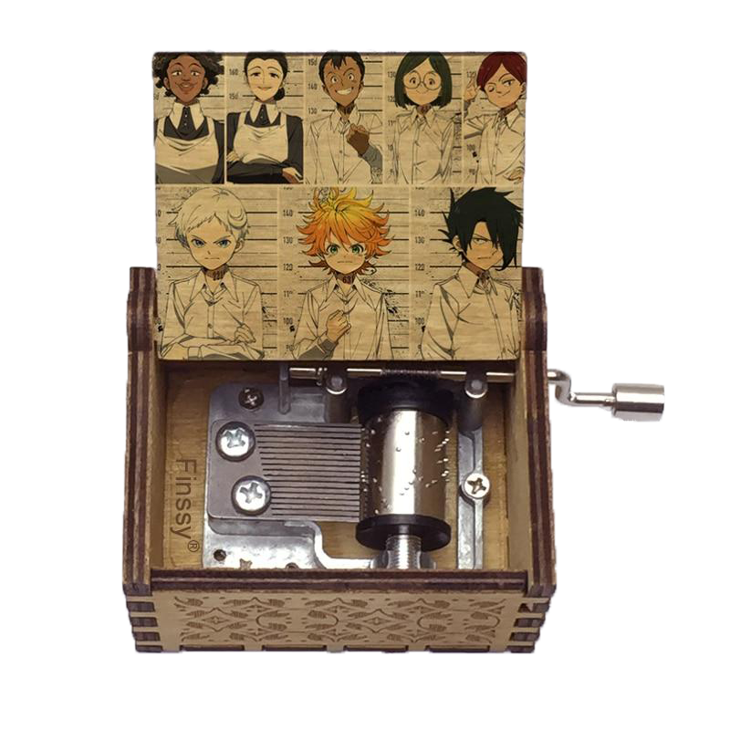 The Promised Neverland (Isabella's Lullaby) - Music Chest