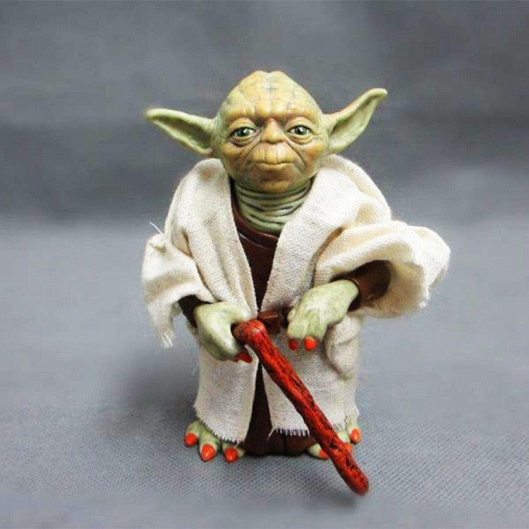 KREA - Yoda as an anime character from Dragon Ball Z. Beautiful. 4K.