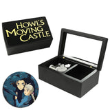 Howl's Moving Castle (Style 10) - Music Chest