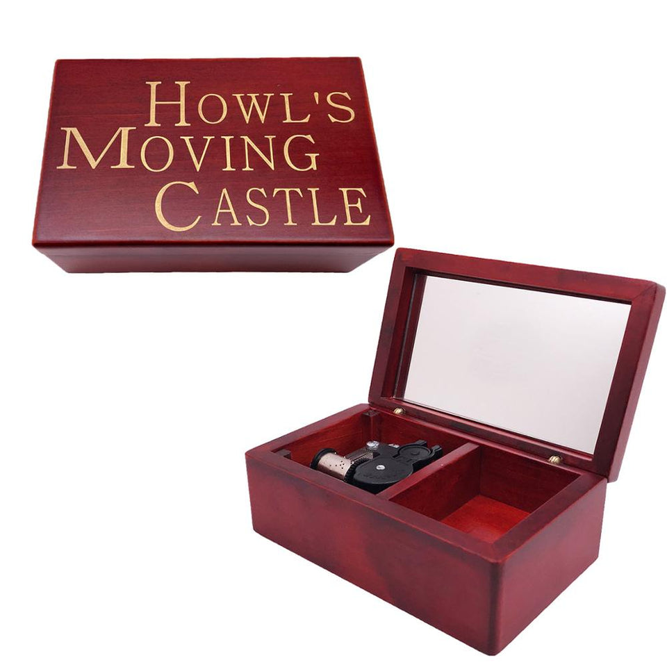Merry Go Round Of Life (Howl's Moving Castle) - Music Chest