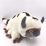 Avatar The Last Airbender Appa/Momo Plush Toys RARE