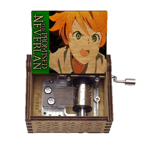 The Promised Neverland Emma (Isabella's Lullaby) - Music Chest