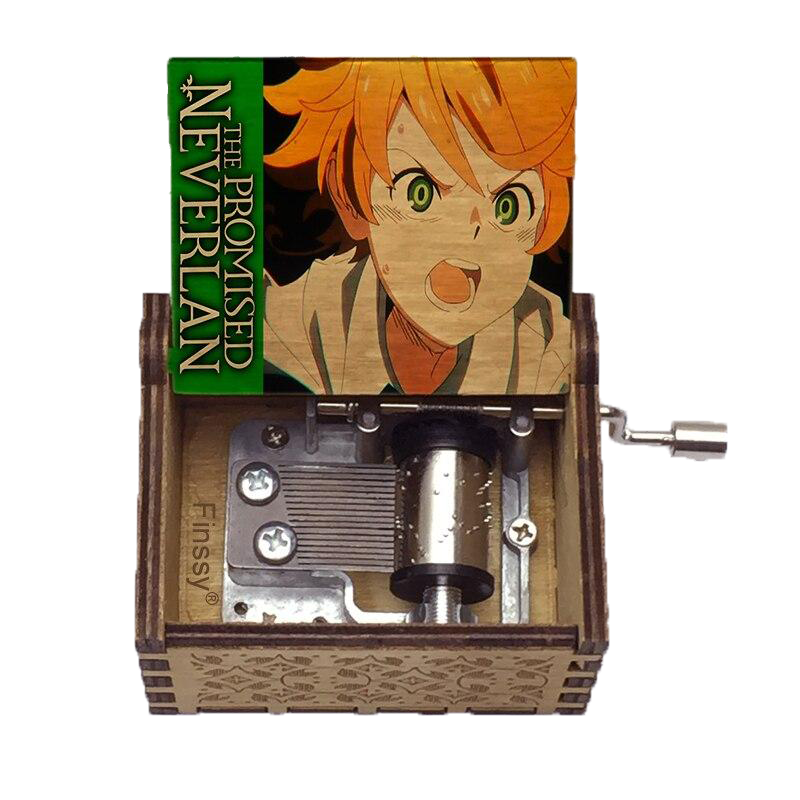 The Promised Neverland Emma (Isabella's Lullaby) - Music Chest