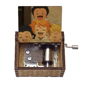 The Promised Neverland (Isabella's Lullaby) - Music Chest