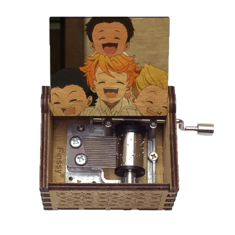 The Promised Neverland (Isabella's Lullaby) - Music Chest